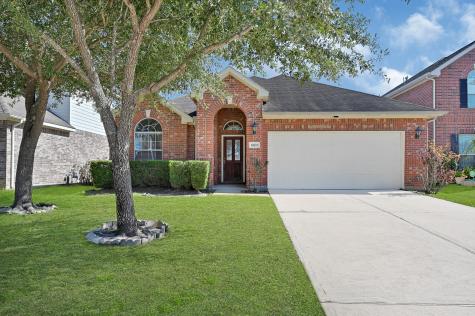 6803 Chester Oak Drive Houston TX 77083