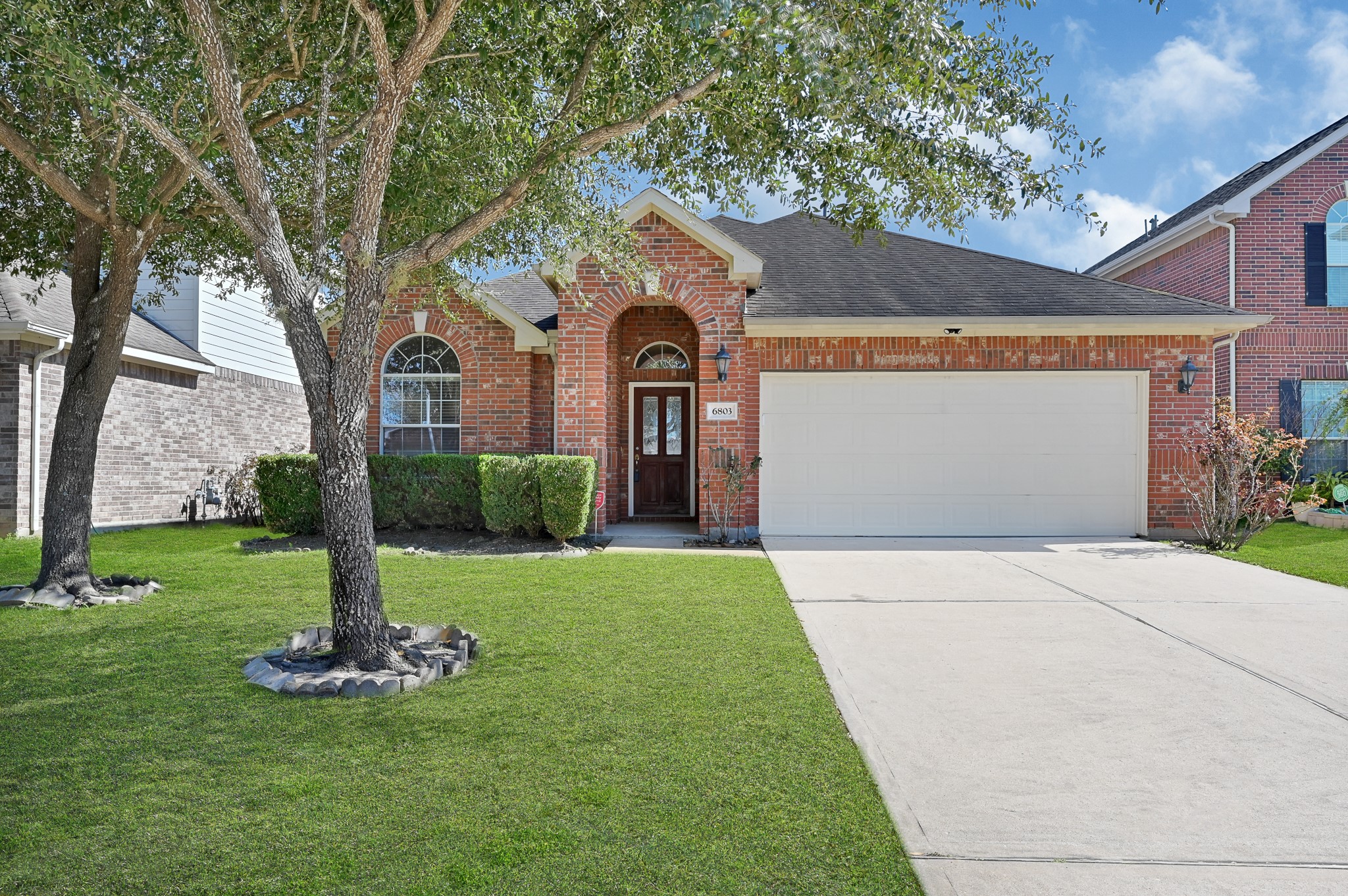 6803 Chester Oak Drive Houston TX 77083
