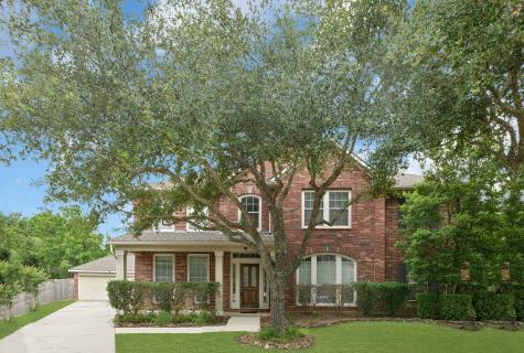 1015 Misty Trails Lane League City TX 77573