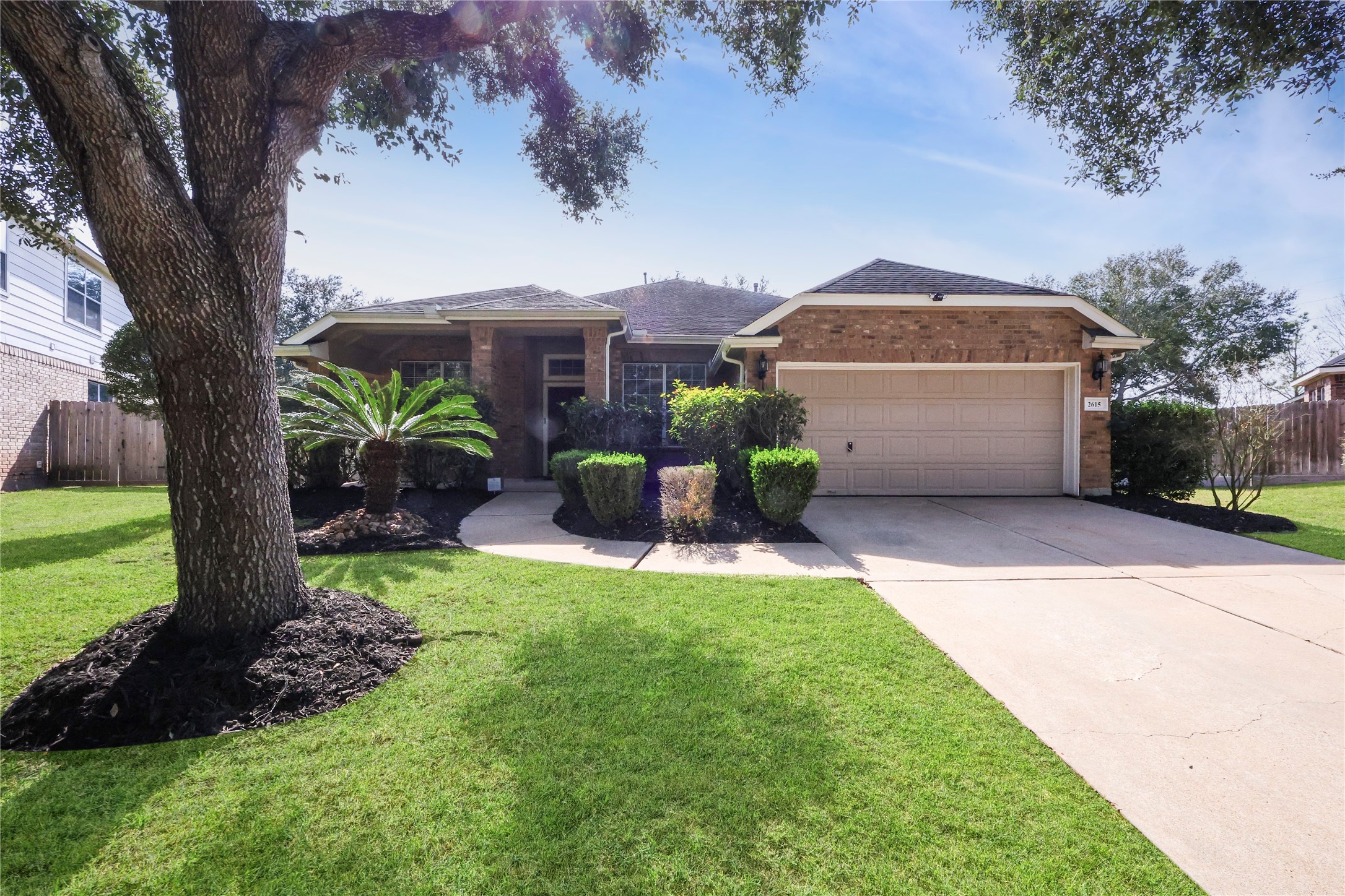 2615 Stoneport Court Richmond TX 77406