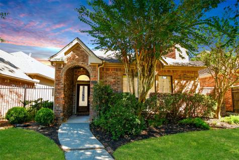 6836 Queensclub Drive Houston TX 77069
