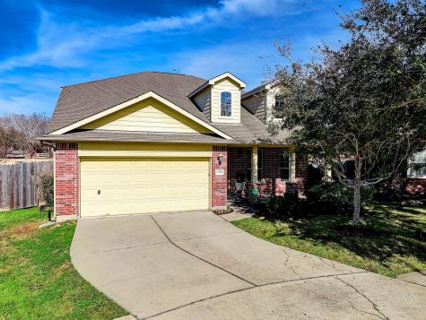 4498 Cadiz Court League City TX 77573