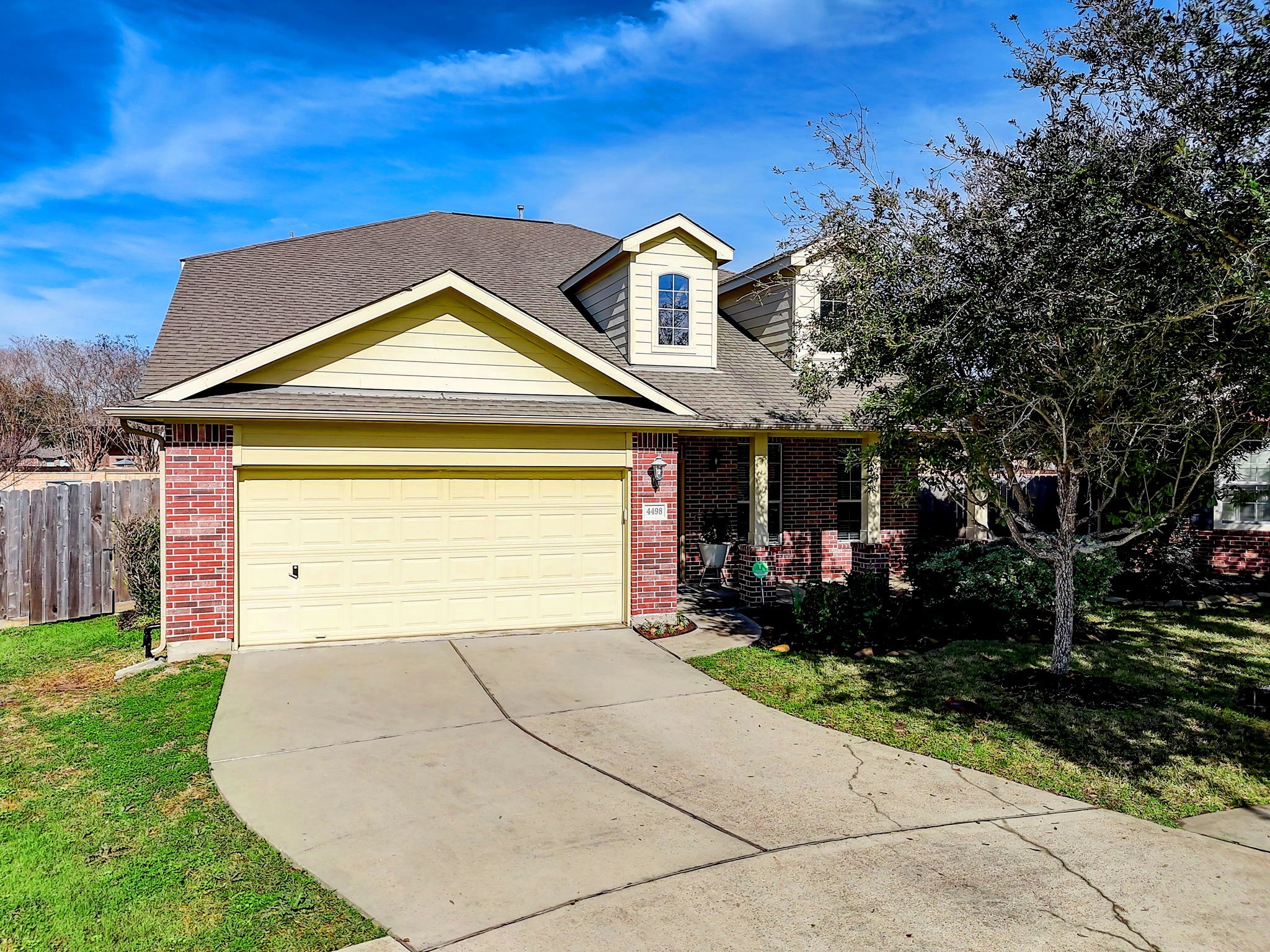 4498 Cadiz Court League City TX 77573