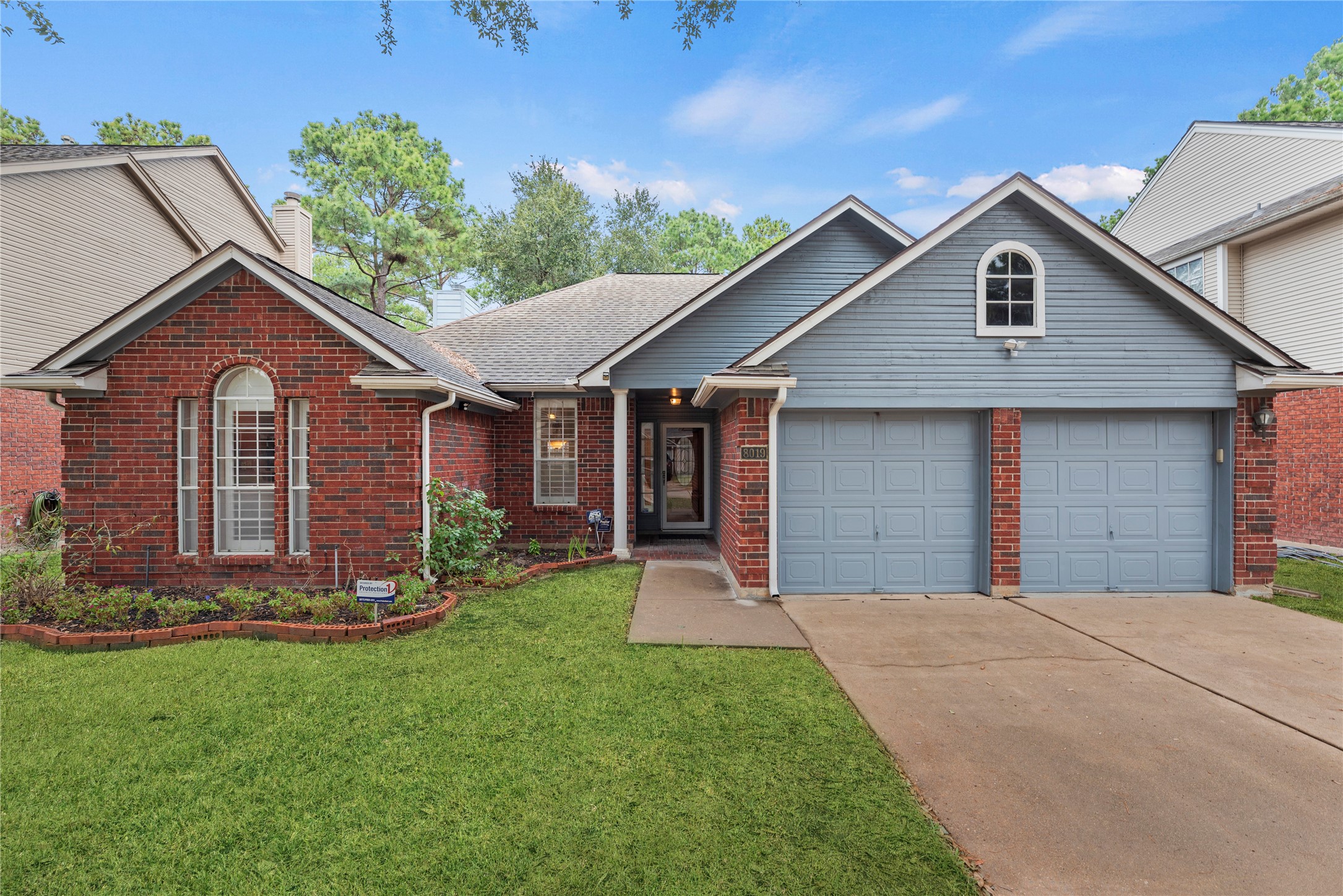 8019 Hidden Oaks Lane Houston TX 77095