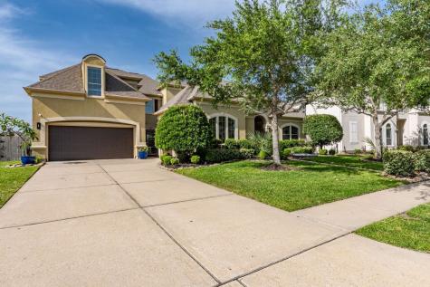 4528 Estella Court League City TX 77573