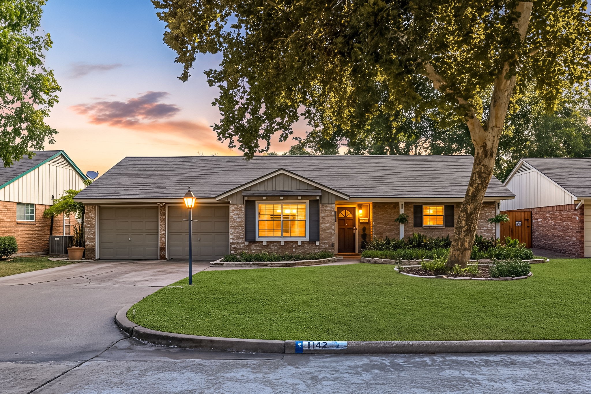 1142 Shadeland Drive Houston TX 77043