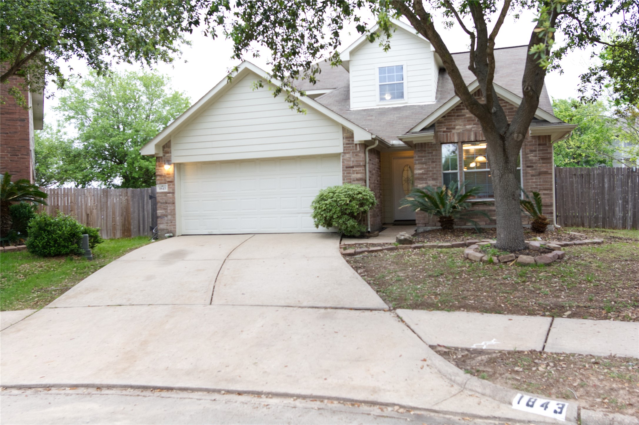 1843 Strongs Court Katy TX 77449