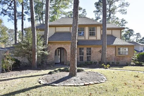 5407 Woodville Lane Spring TX 77379