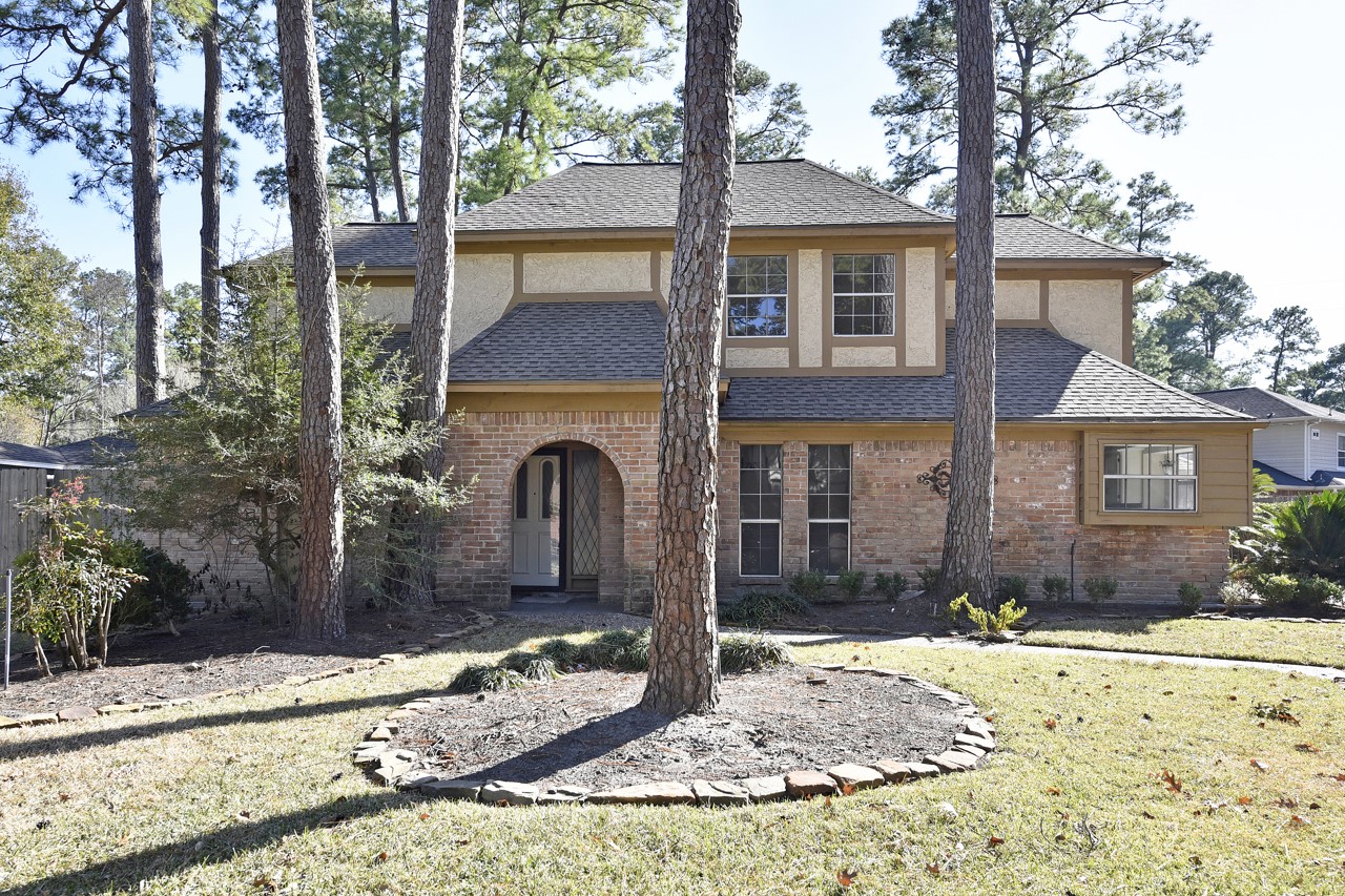 5407 Woodville Lane Spring TX 77379