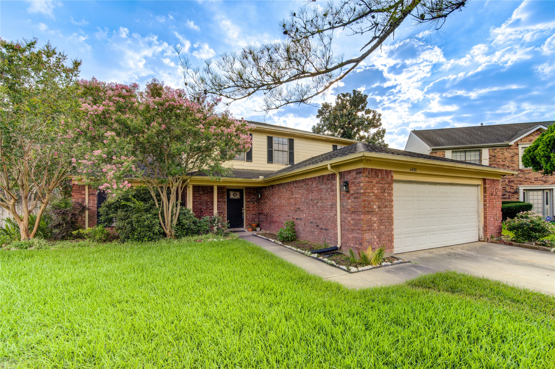 6406 Scarlet Ridge Court Sugar Land TX 77479