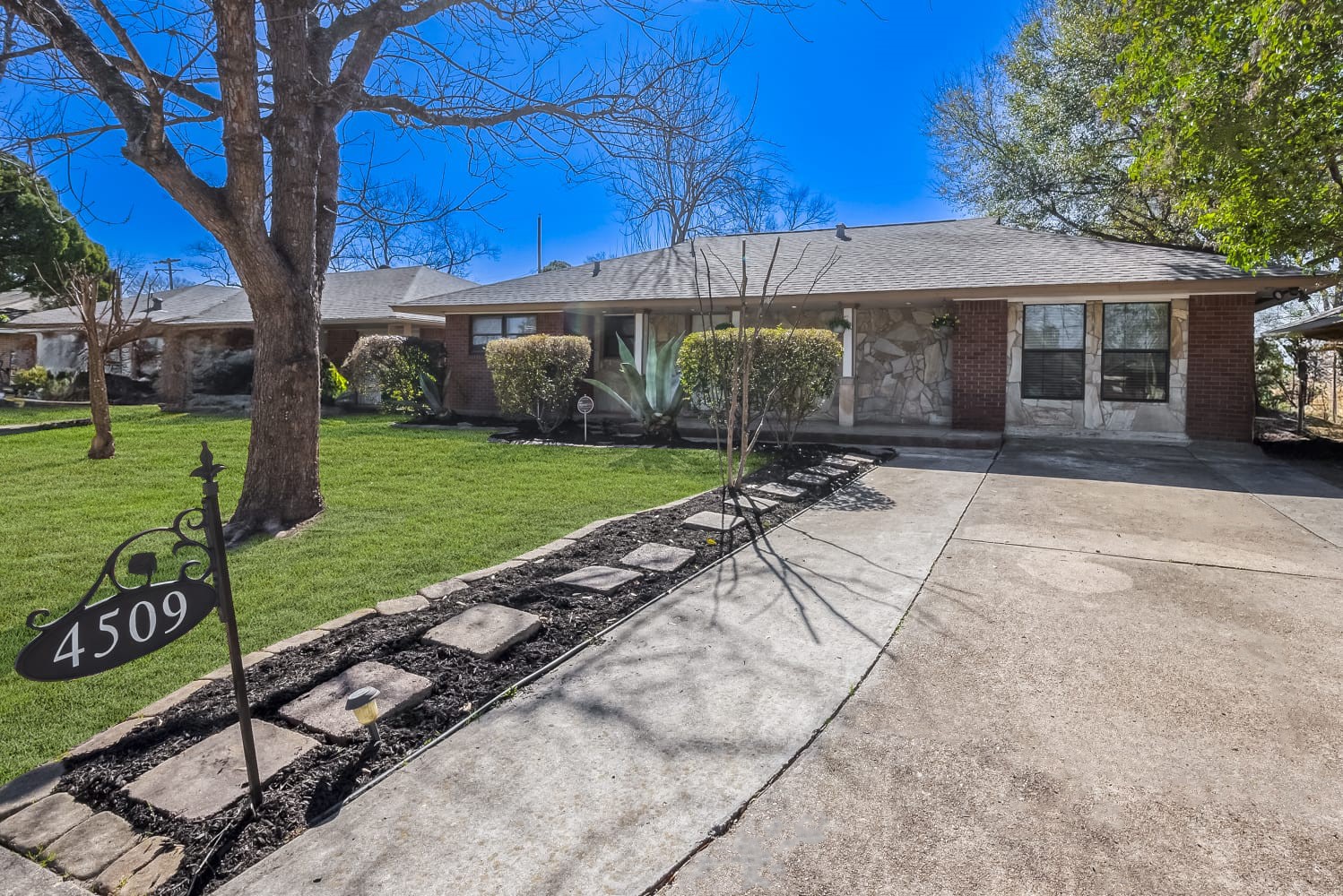 4509 Nina Lee Lane Houston TX 77092
