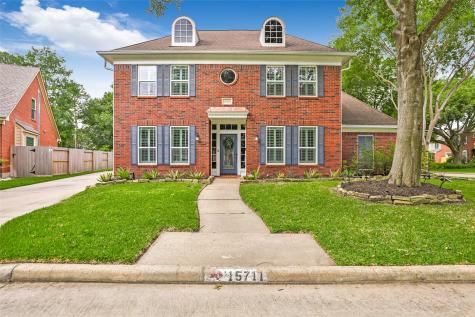 15711 Quiet Bay Court Houston TX 77095