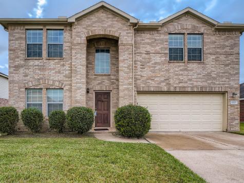 6110 Promenade Lane Pearland TX 77584
