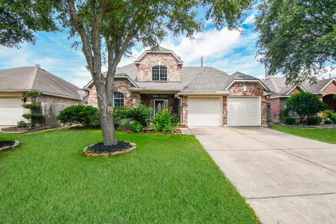11211 Bandit Trail Drive Houston TX 77095