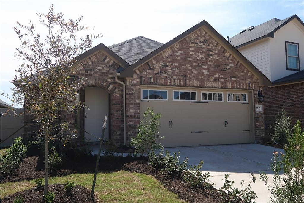 1615 Oppidian Lane Houston TX 77047