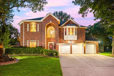 20803 Rivershire Lane Houston TX 77073