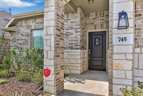 745 Oakmist Cove Lane La Marque TX 77568