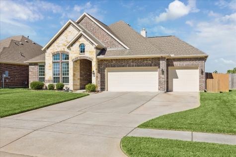 6206 Lakewood Court League City TX 77573