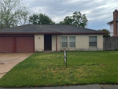 10814 Sagegulf Lane Houston TX 77089