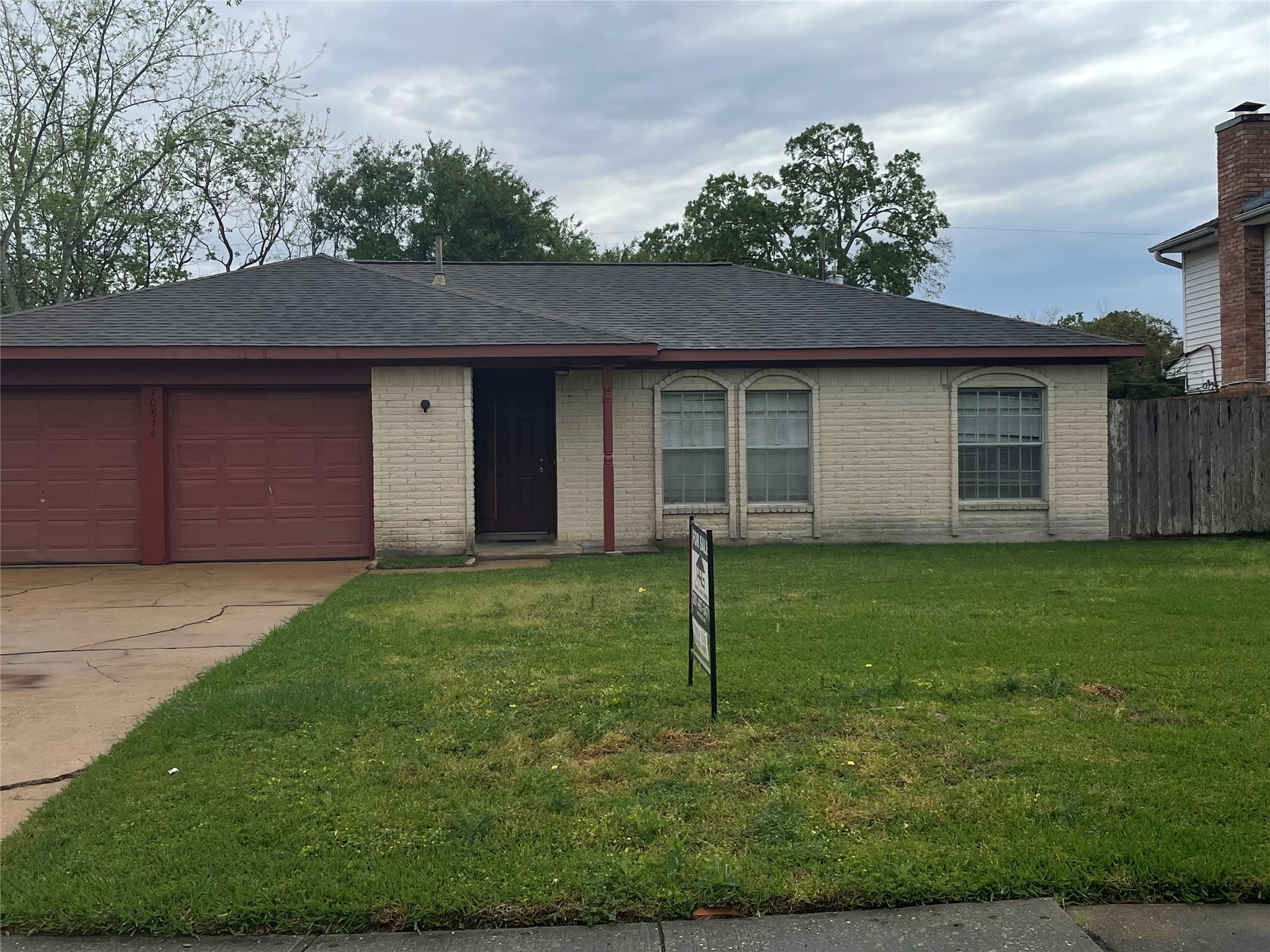 10814 Sagegulf Lane Houston TX 77089