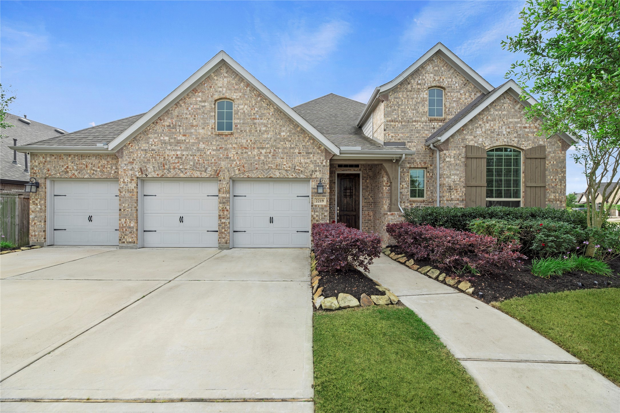 2219 Umber Oaks Lane Brookshire TX 77423