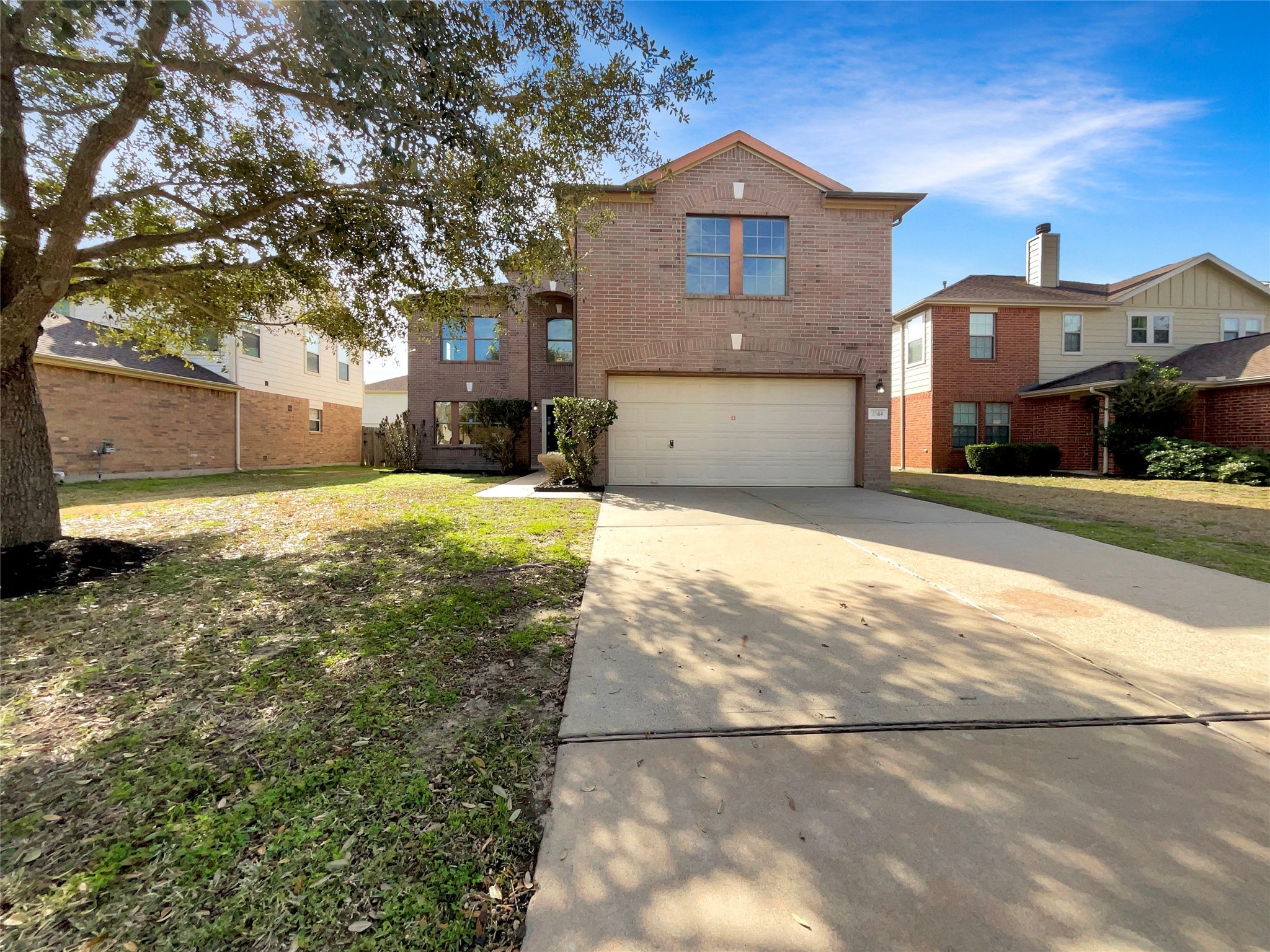 2514 Bristol Band Lane Katy TX 77450