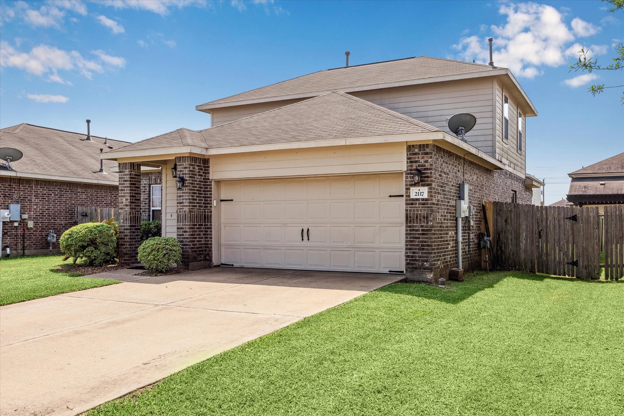 2117 Garnet Court Texas City TX 77591