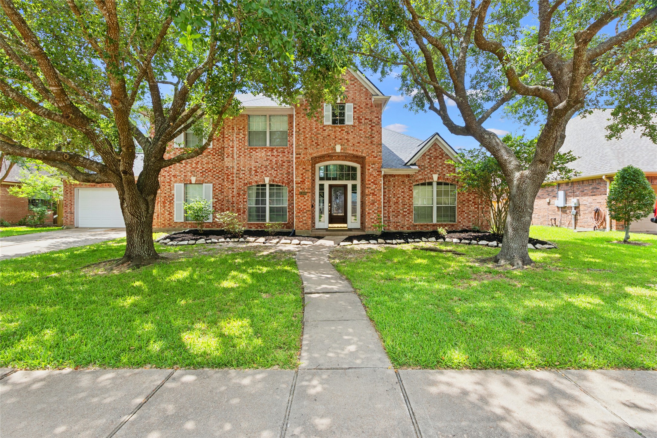 1308 Buttonwood Drive Friendswood TX 77546