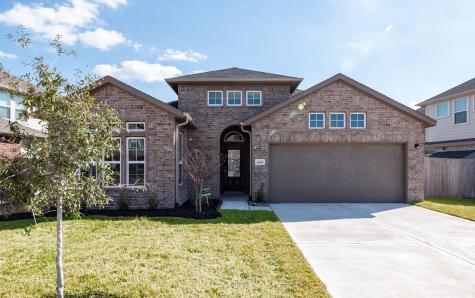 4610 Goldeneye Drive Baytown TX 77521