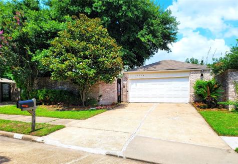 16014 Glen Mar Drive Houston TX 77082
