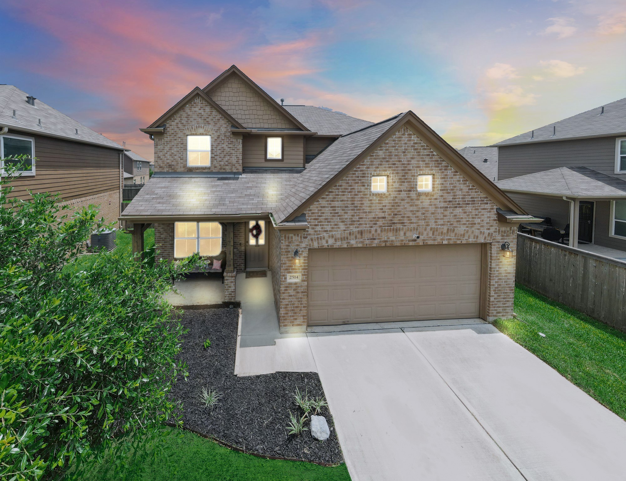 2514 Hunters Side Trail Fresno TX 77545