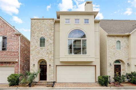2616 Edgefield Lakes Drive Houston TX 77054