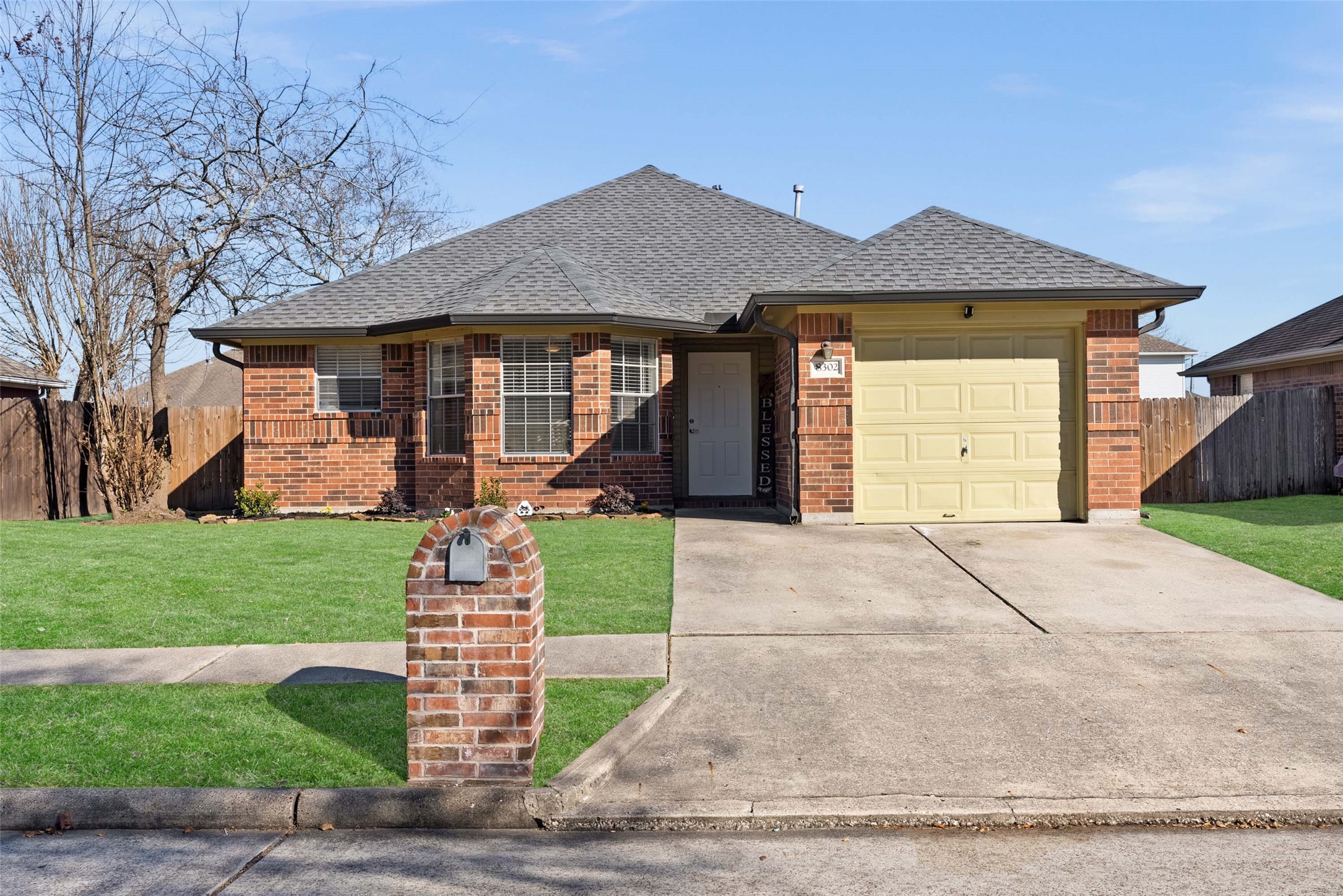 8302 Sanford Street Baytown TX 77521
