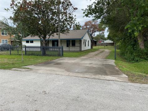 4021 Colgate Street Houston TX 77087