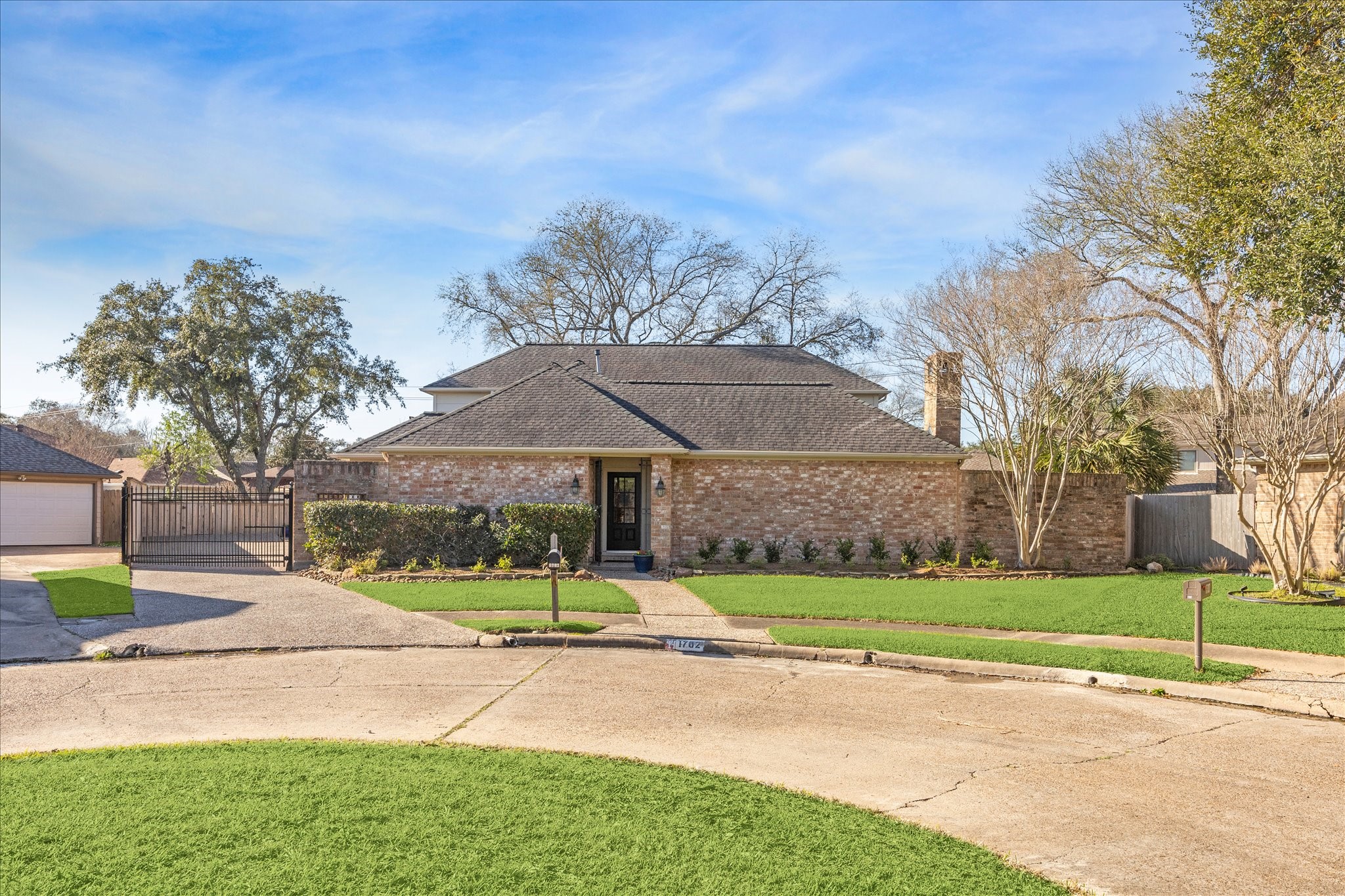 1702 Cedar Creek Court Houston TX 77077