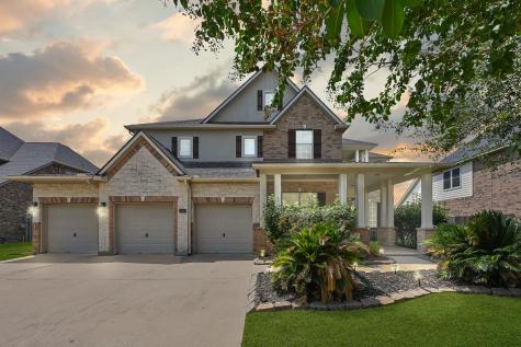 11411 Carson Field Lane Cypress TX 77433