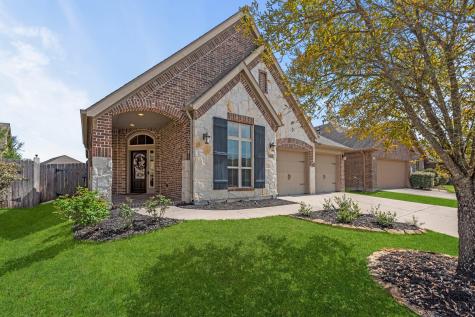 4414 Fenetre Forest Street Katy TX 77493
