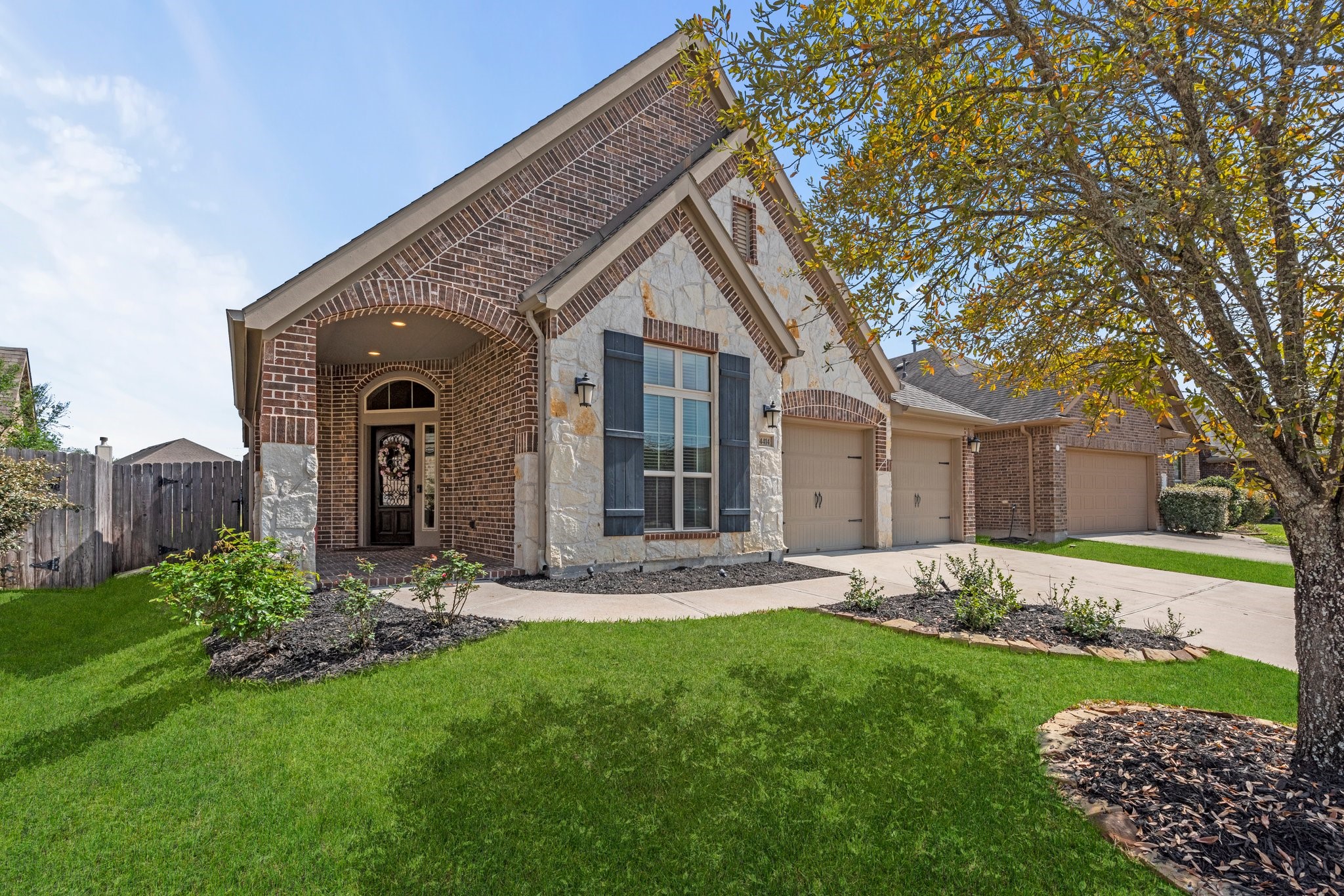 4414 Fenetre Forest Street Katy TX 77493
