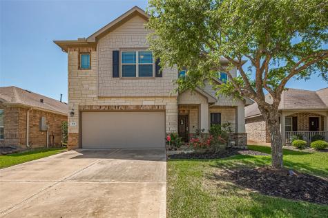 3543 Lark Ascending Lane Richmond TX 77406