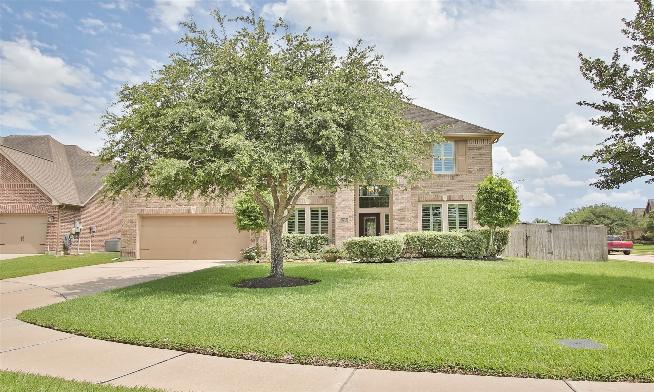 1991 Pierwood Creek Court Pearland TX 77584