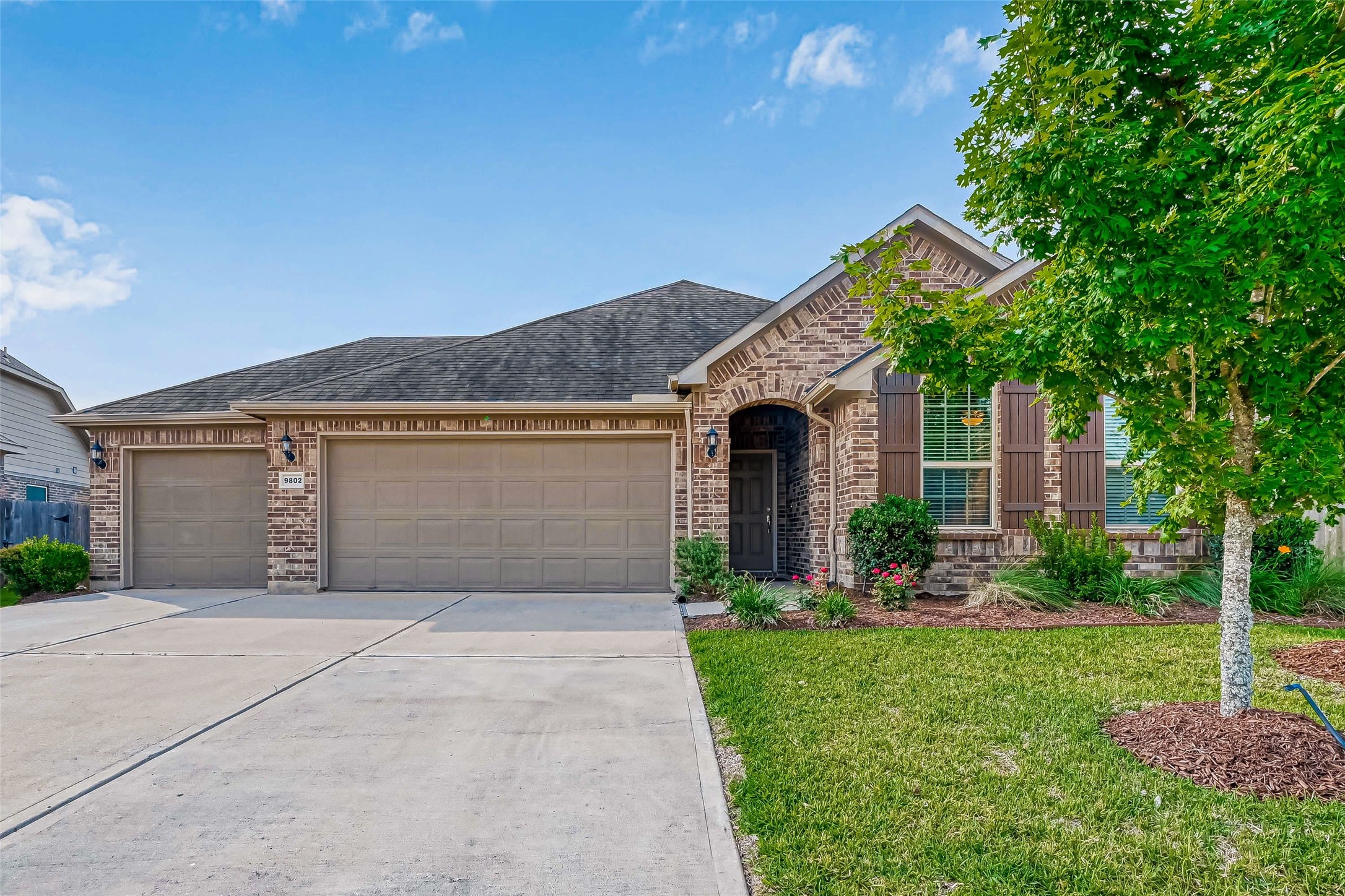 9802 Katy Creek Court Brookshire TX 77423