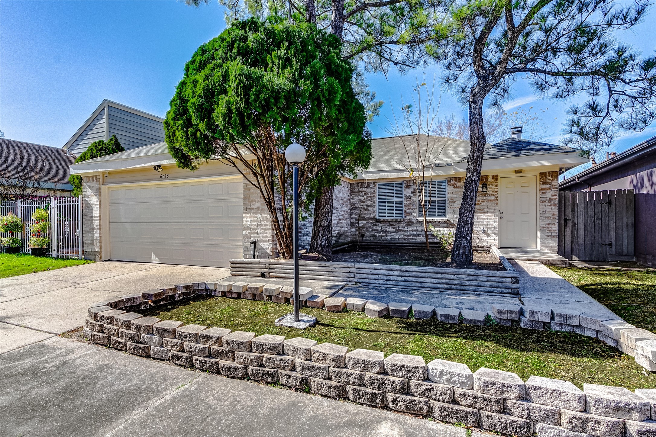 6618 Briar Terrace Drive Houston TX 77072
