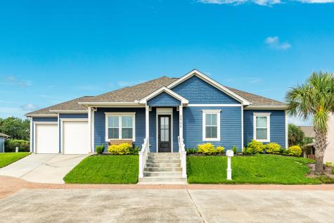 2902 Contoy Court Galveston TX 77554