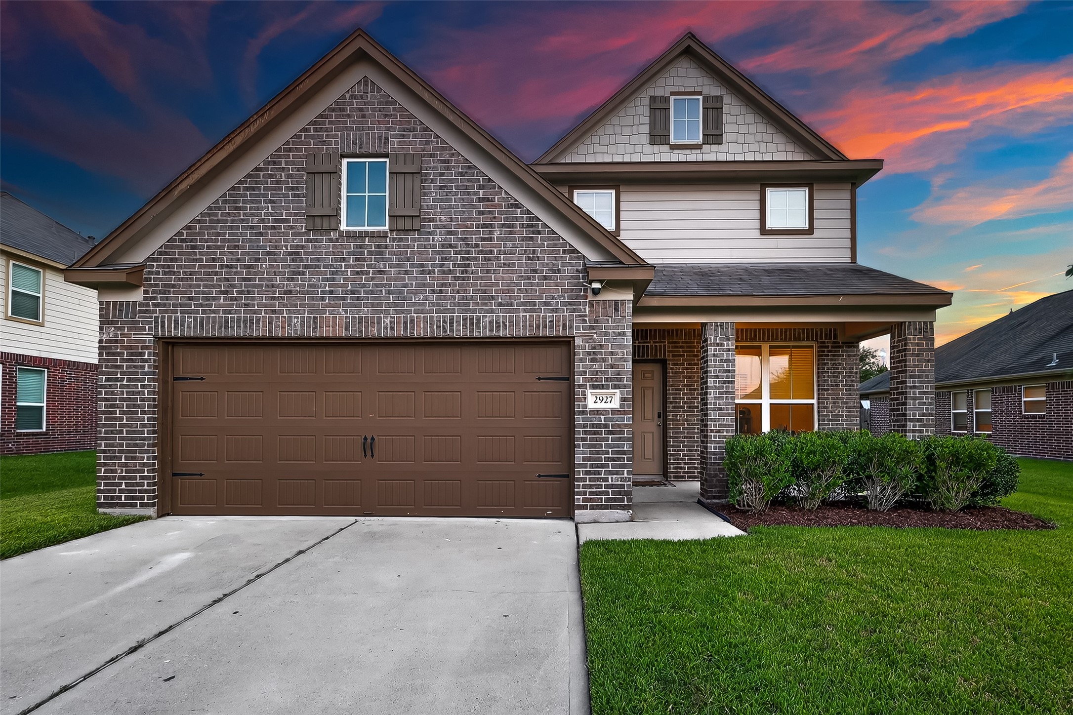 2927 Coachmaker Trail Rosenberg TX 77471