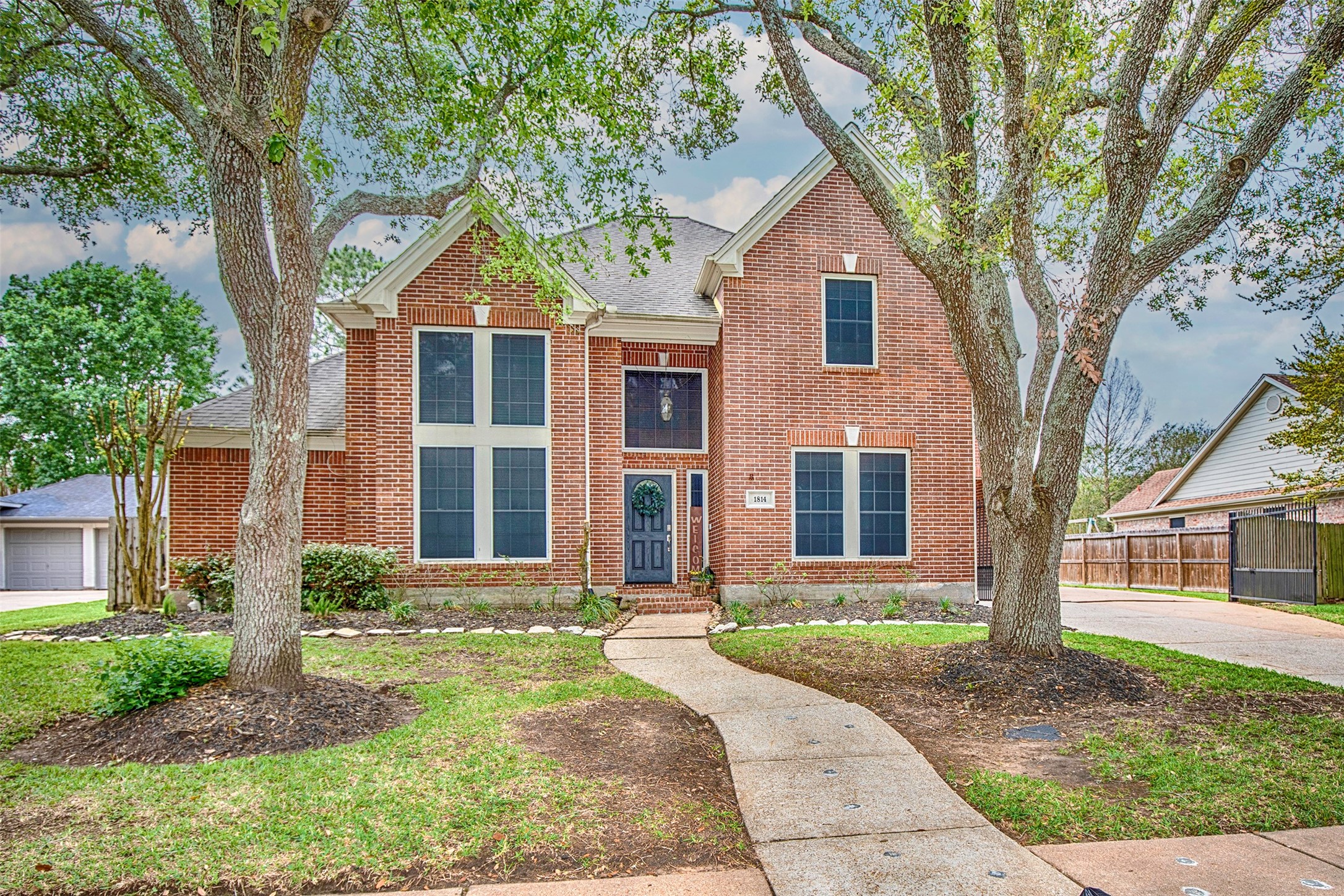 1814 Streamside Drive Friendswood TX 77546
