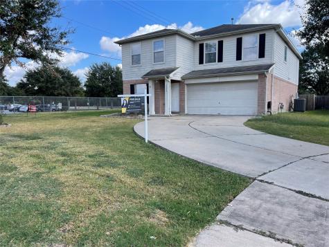 10303 Southover Court Houston TX 77075