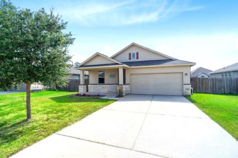 15619 Jackie Robinson Road Splendora TX 77372