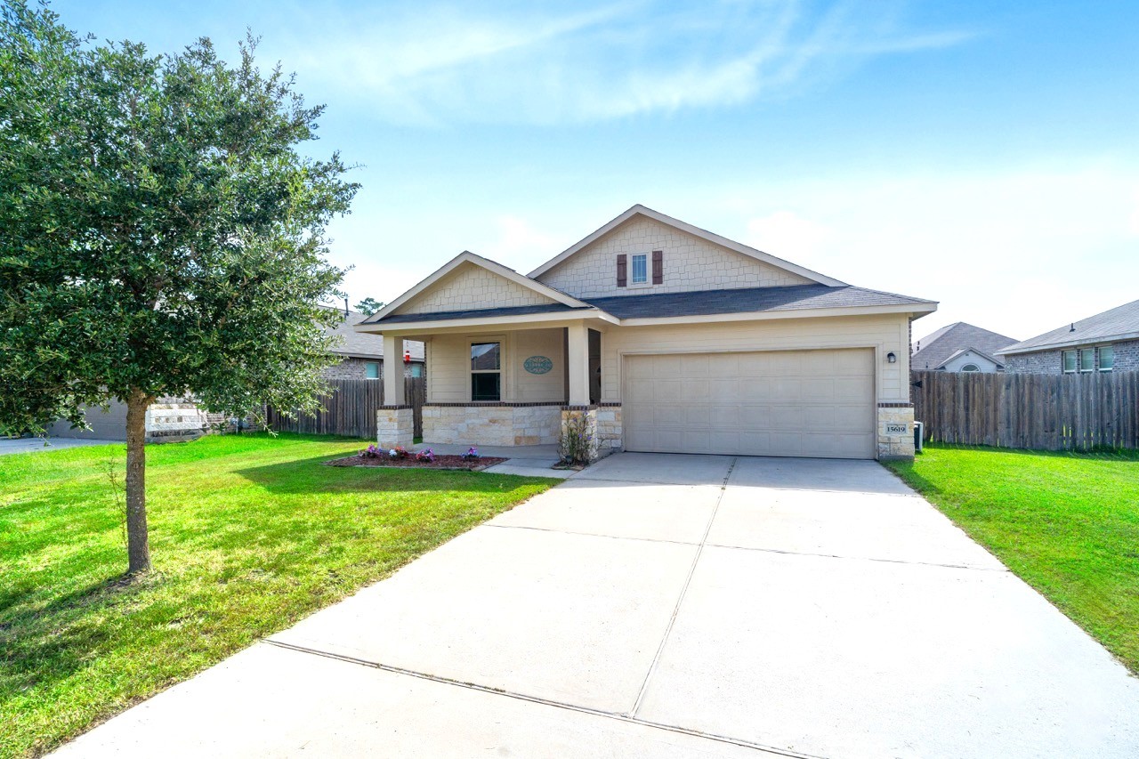 15619 Jackie Robinson Road Splendora TX 77372