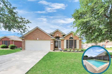 4601 Buescher Court Pearland TX 77584