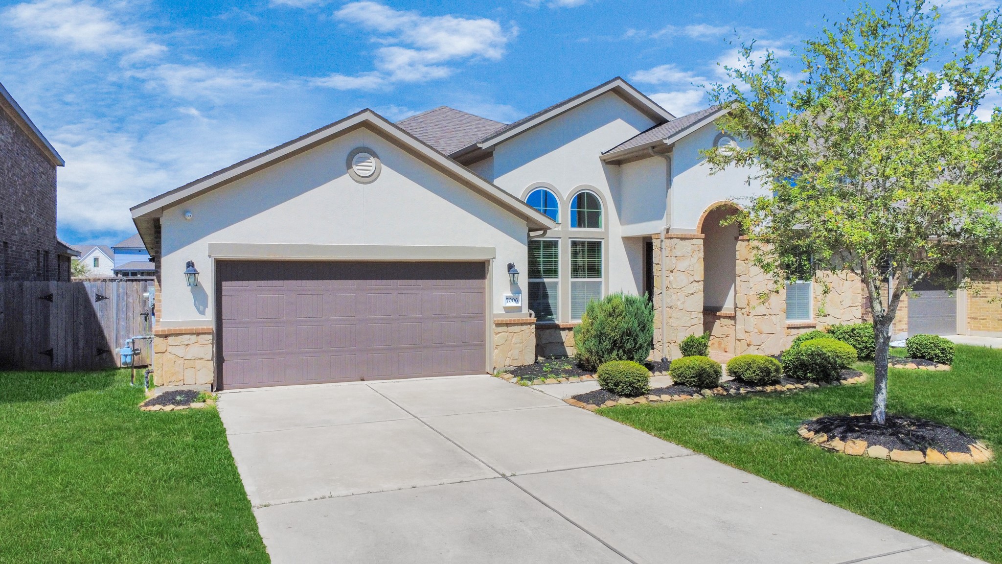 7006 Water Glen Lane Manvel TX 77578